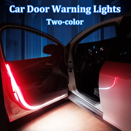 Car Door Decoration Light Strips Car Strobe