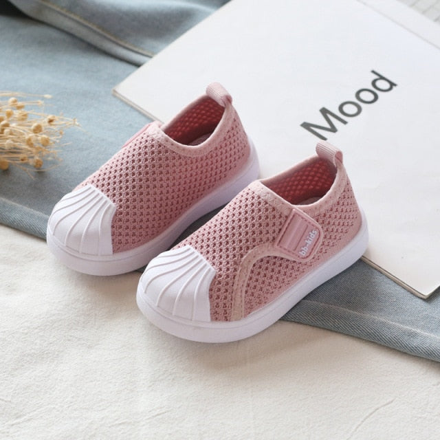 Girls Boys Casual Spring Infant Toddler Shoes