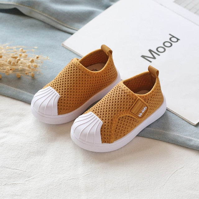Girls Boys Casual Spring Infant Toddler Shoes