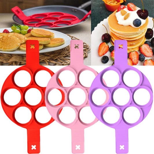 Nonstick Fried Egg Mold Cooking Tool