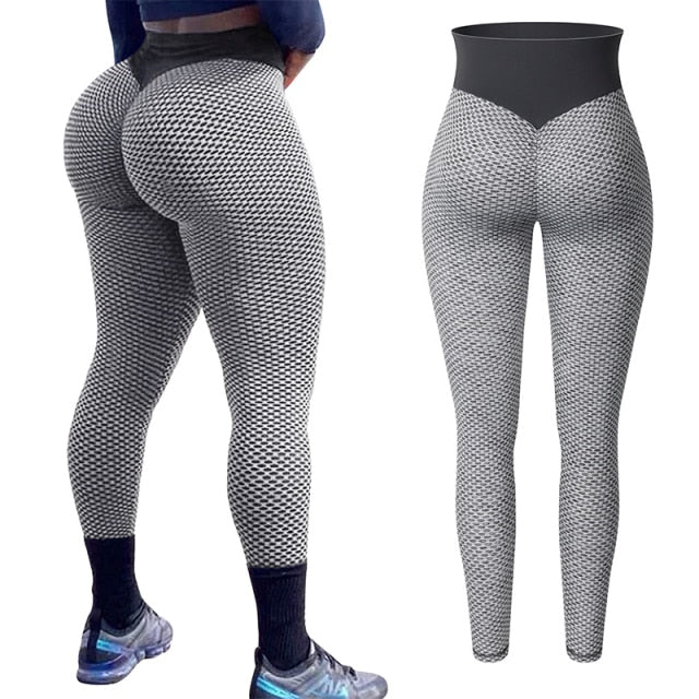 MISS MOLY High Waist Ruched Yoga Pants Workout Gym Booty Leggings