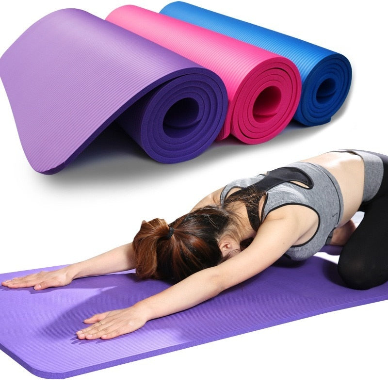 Yoga Mat Anti-skid Fitness Foam yoga matt