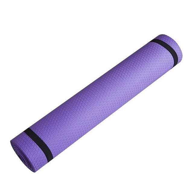 Yoga Mat Anti-skid Fitness Foam yoga matt