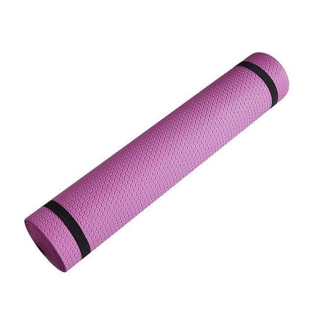 Yoga Mat Anti-skid Fitness Foam yoga matt