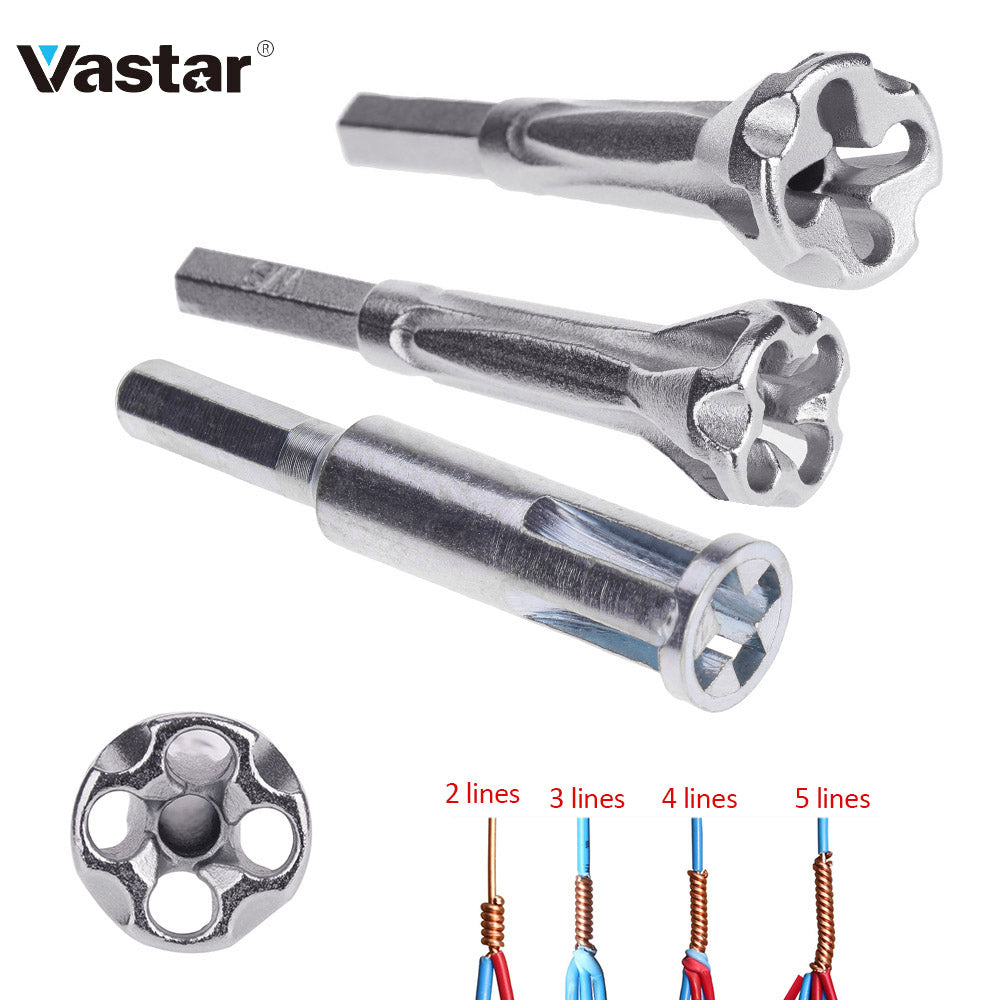 Vastar Electrical Twist Wire Tool