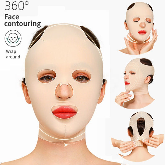3D Reusable Breathable Anti Wrinkle Slimming Bandage