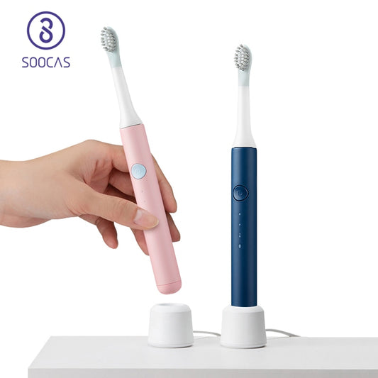 Sonic Electric Toothbrush Ultrasonic Automatic