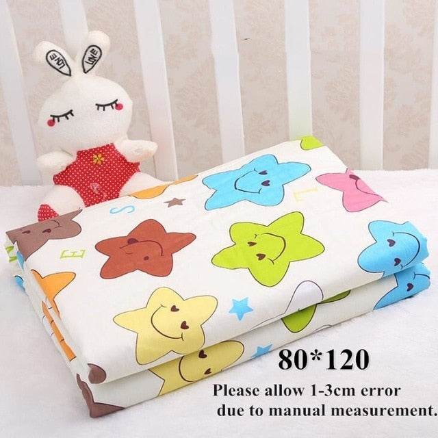 Reusable Cloth Diaper Baby Changing Pad