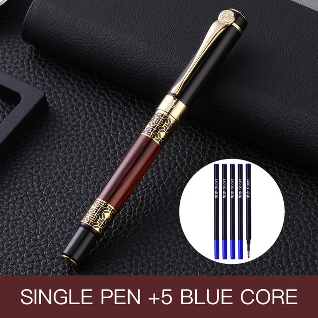 Luxury Eenvoudige Signature Gel Pen