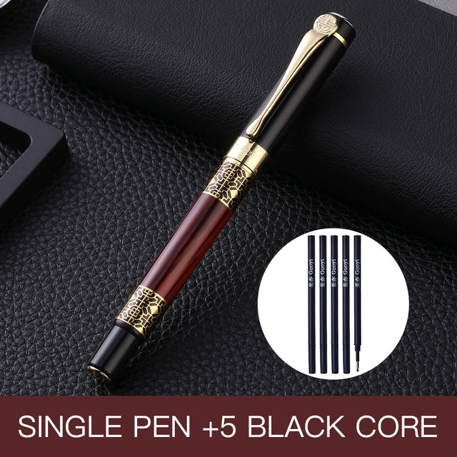 Luxury Eenvoudige Signature Gel Pen