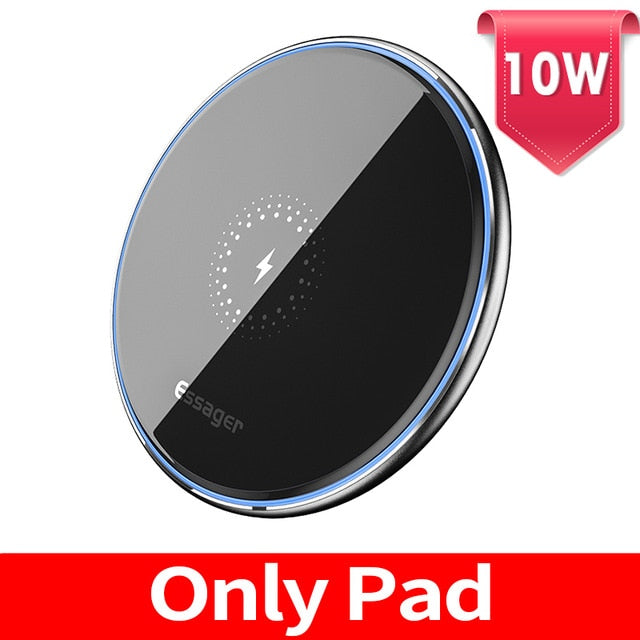 Magnetic Wireless Charger Induction Pad