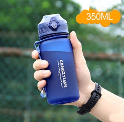 Sport Water Bottles Portable tritan Gym bottle Anti-fall