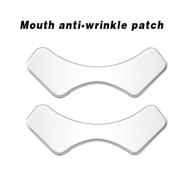Reusable Anti Wrinkle Skin Care Patch