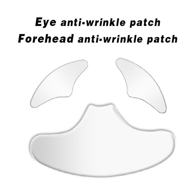 Reusable Anti Wrinkle Skin Care Patch