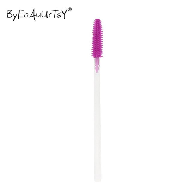 Gel Eyelash Brush Comb  Beauty Makeup Tool