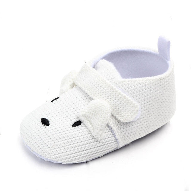 Animal Crib Shoes Infant Cartoon Soft Sole Non-slip