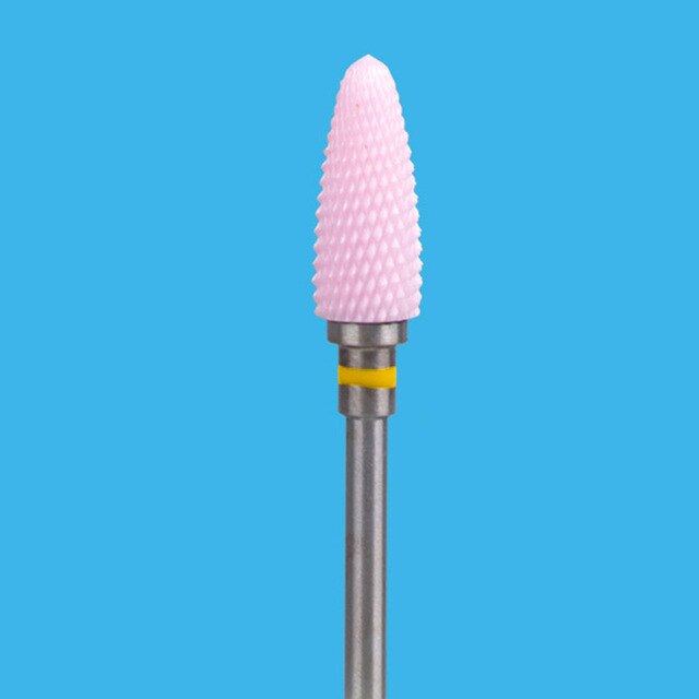 Milling Cutter for Manicure Rubber Silicone Stones