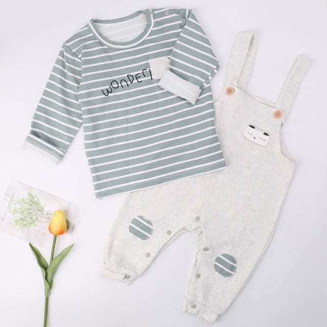 Infant Clothing For Baby Clothes Set