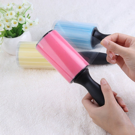 Lint Roller Sticky Silicone Dust Wiper