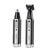 Rechargeable electric all in one hair trimmer