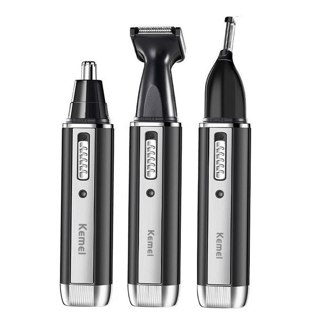 Rechargeable electric all in one hair trimmer