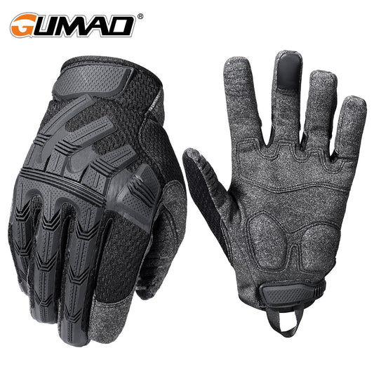 Cycling Gloves Full Finger Touch Screen