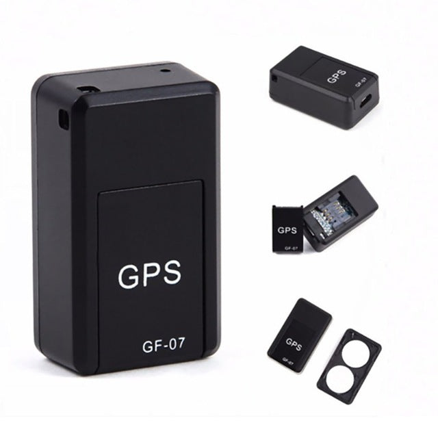 New Mini GPS Tracker Car GPS Locator Anti-theft