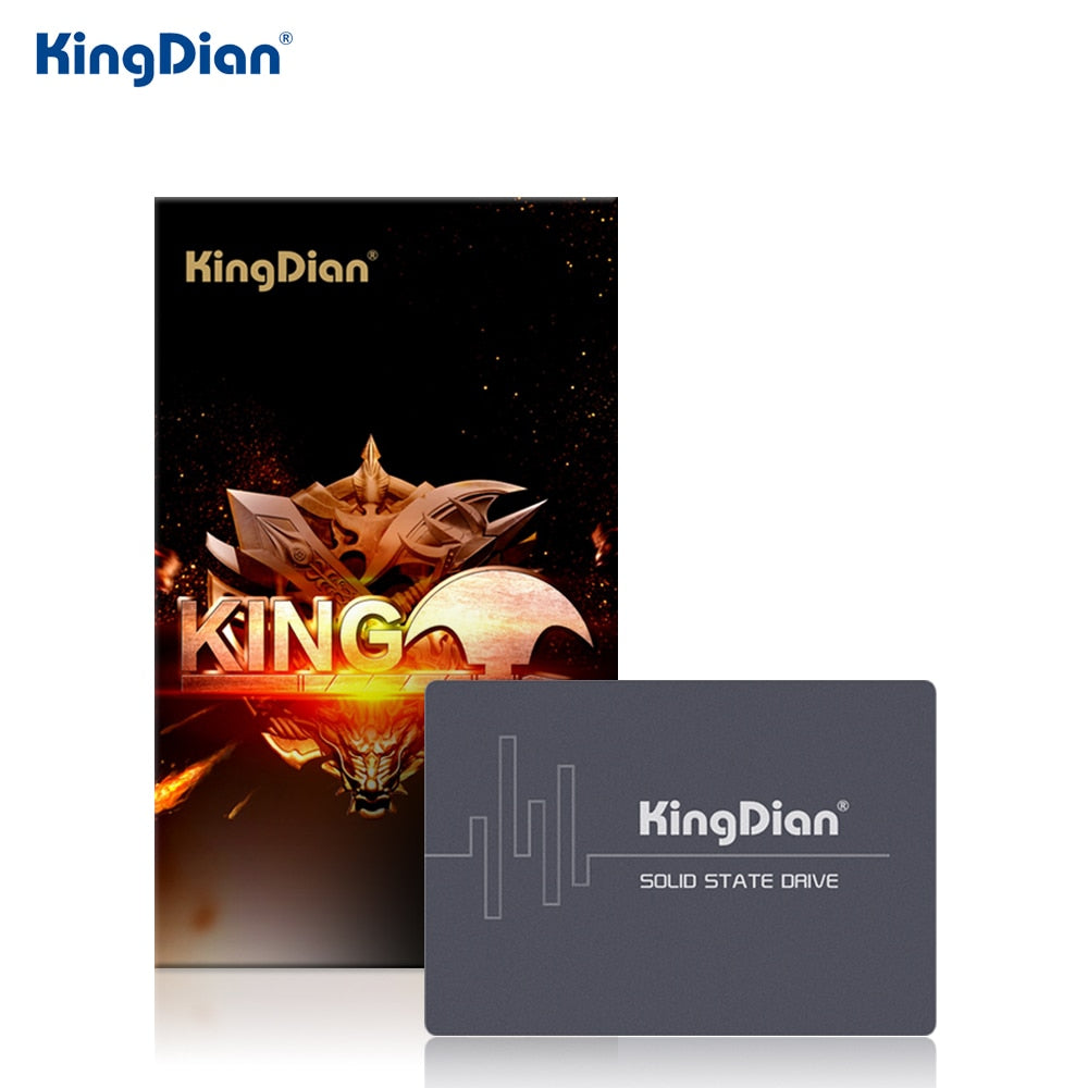 KingDian SSD HDD 2.5'' Internal Drive