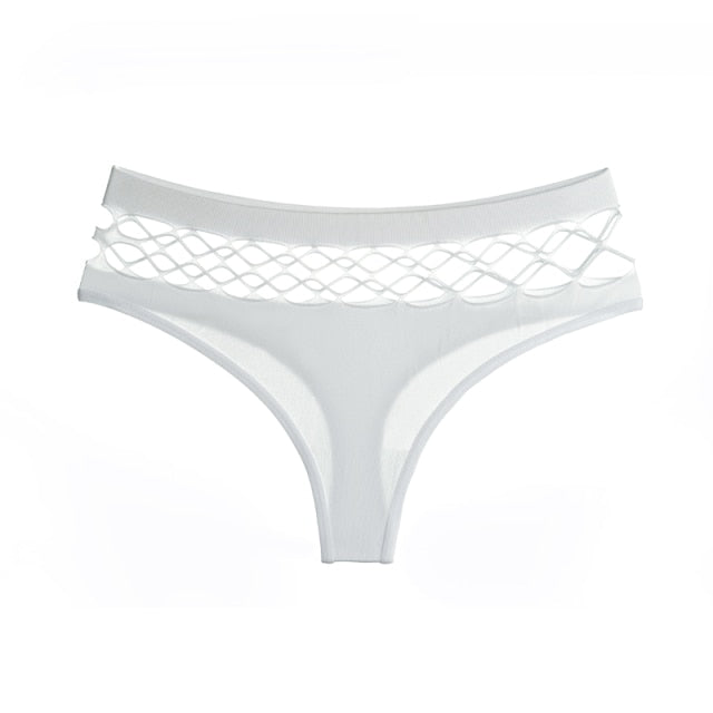 Hollow Out Lingerie Europe Seamless Panties
