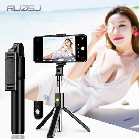 K07 Wireless Bluetooth Selfie Stick