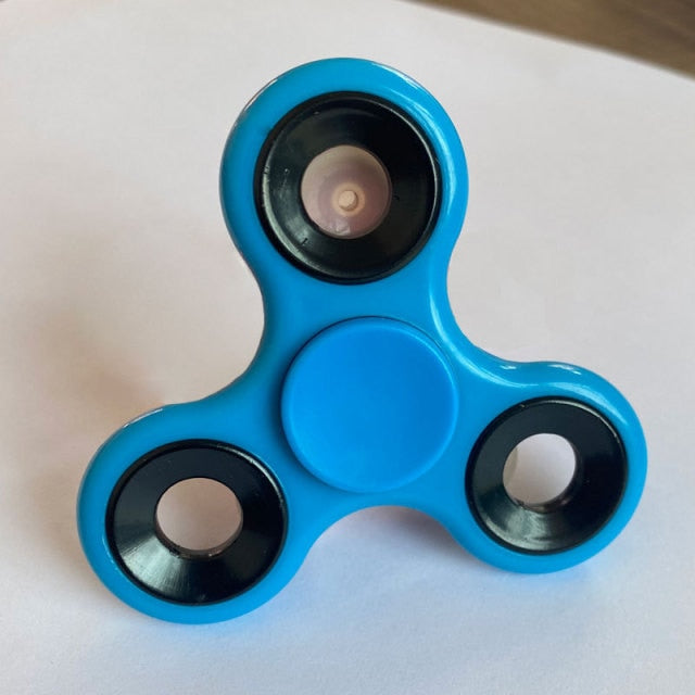 ABS Fidget EDC Spinner For Autism ADHD Anti Stress