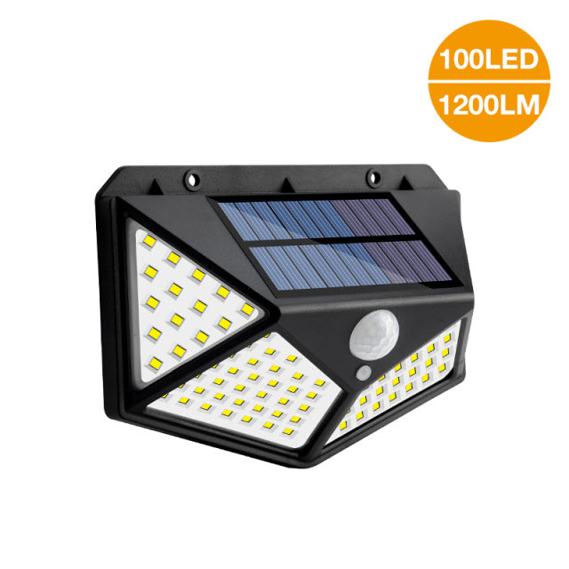 LED Solar Light Motion Sensor