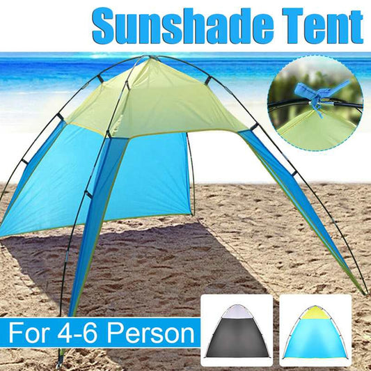Camping Beach Tent Canopy UV Sun Shade