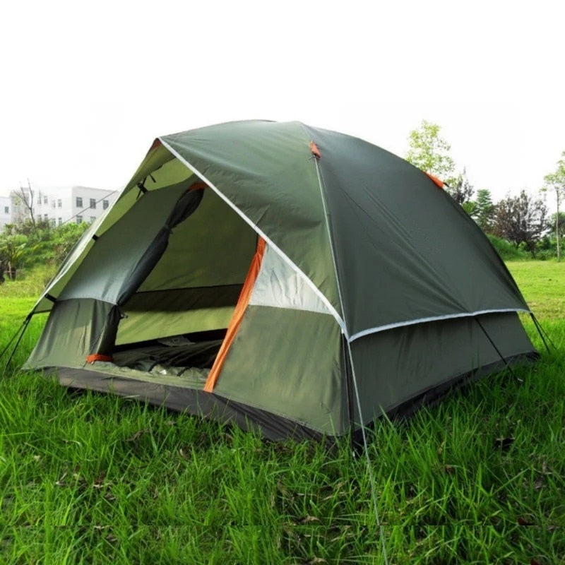 Waterproof Camping Hiking Fishing Tent