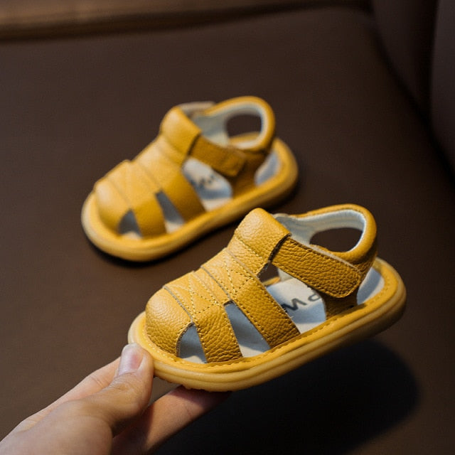 Baby Girls Boys Summer Sandals Infant