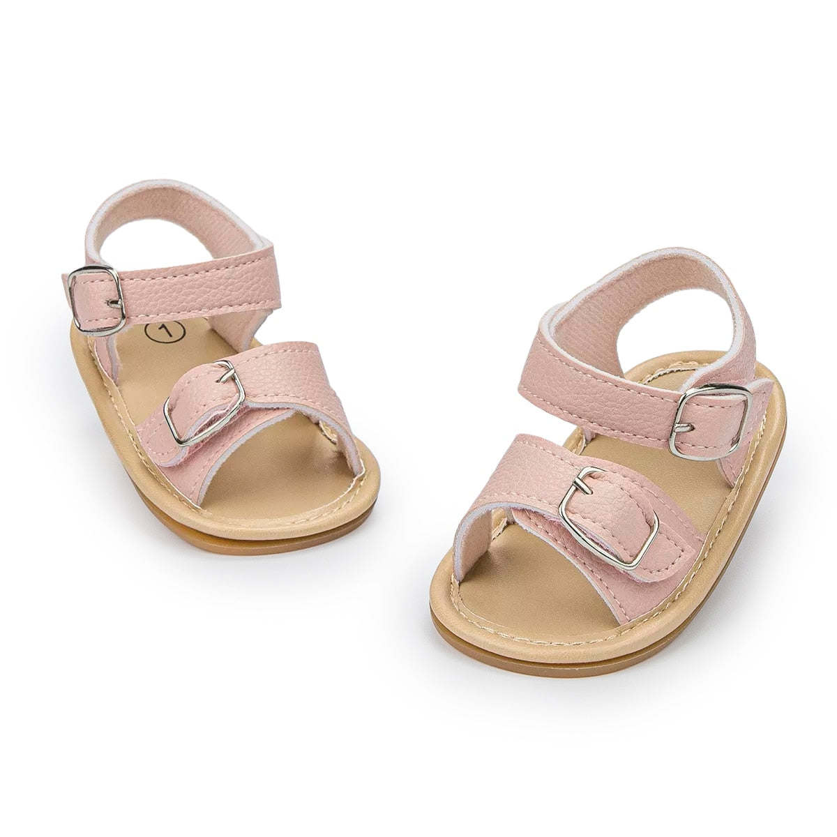 Infant Non-slip Soft Flat Newborn Sandals