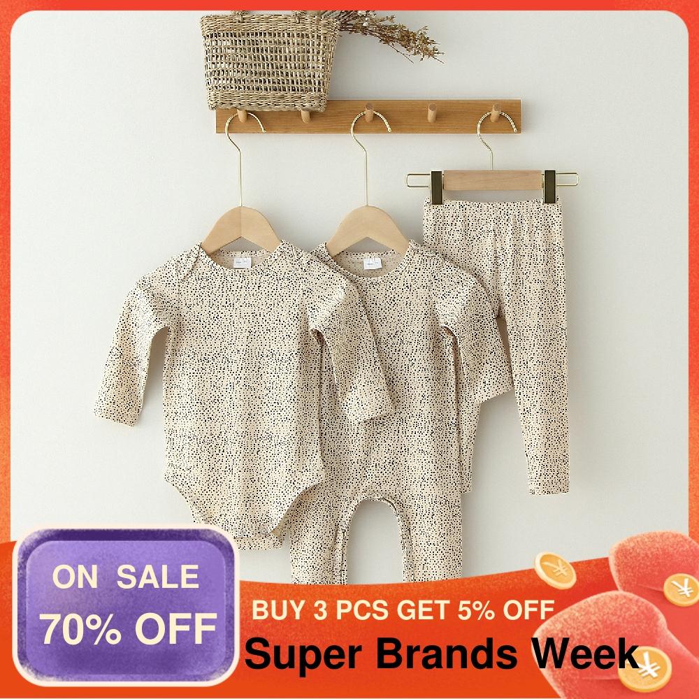 Infant Boy Girls Baby Clothes