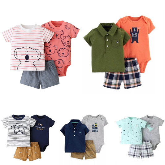 Infant Baby Boys Clothing Set