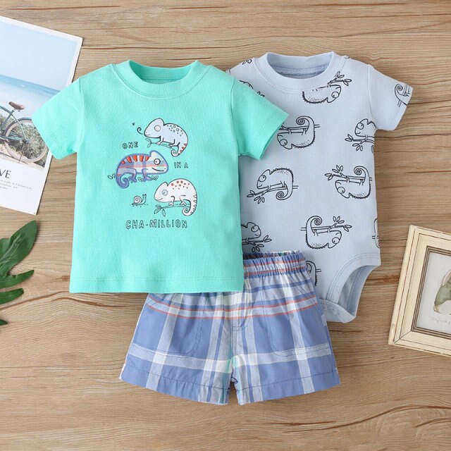 Infant Baby Boys Clothing Set