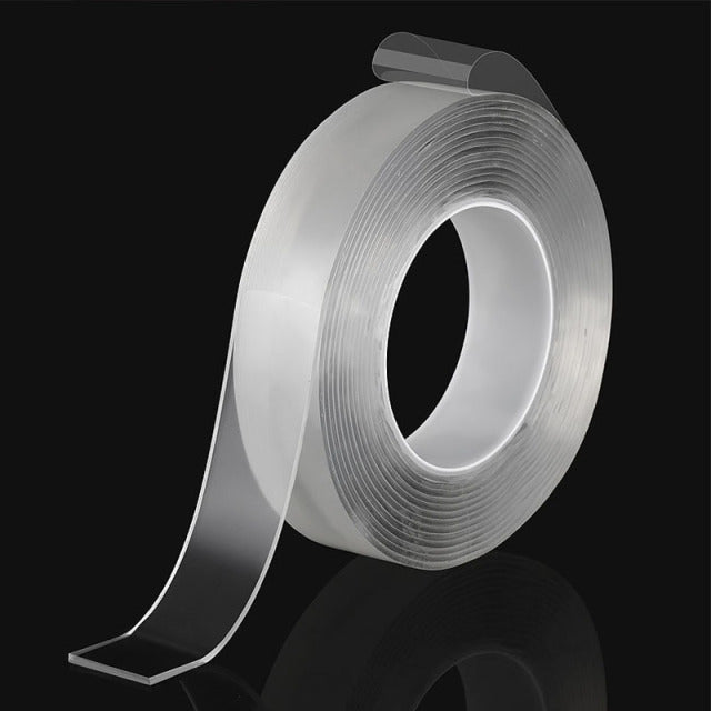 Double Sided Nano Tape Reusable Waterproof