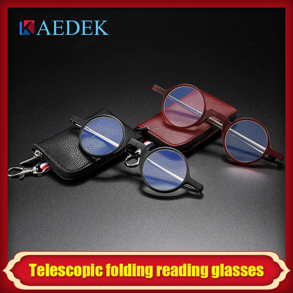 Portable Ultra-thin Reading Glasses