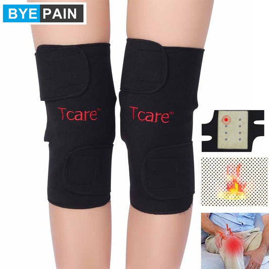 elf Heating Kneepad Magnetic Therapy