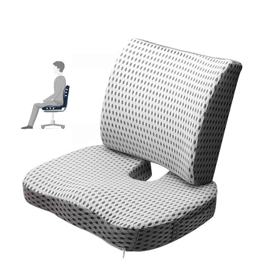 Orthopedic Cushion Chair Pillow 3D Mesh