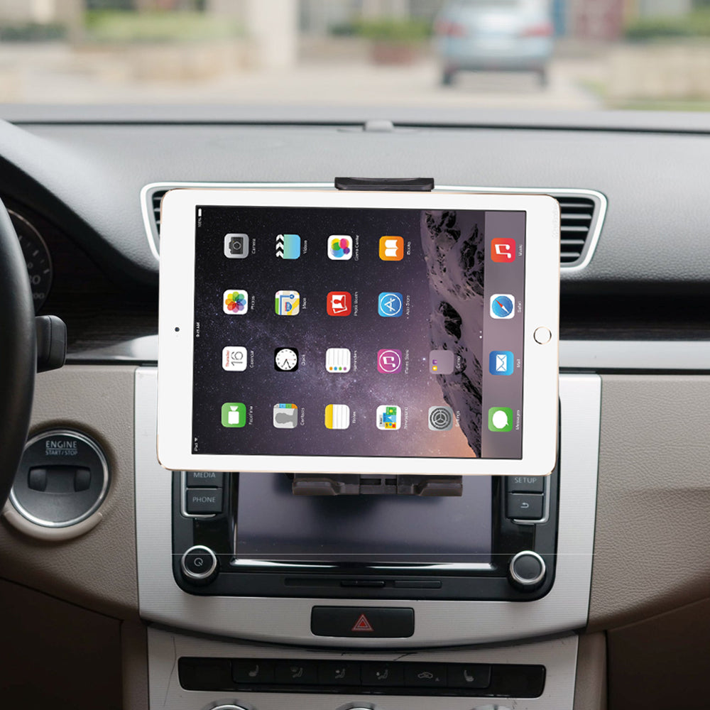 Car Tablet Holder Car Auto CD Mount Holder