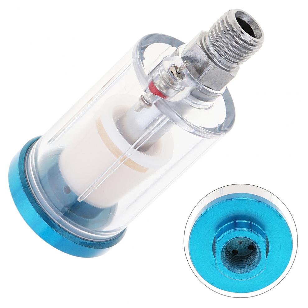 ABS Sprayer Air Line Mini Filter Water Trap