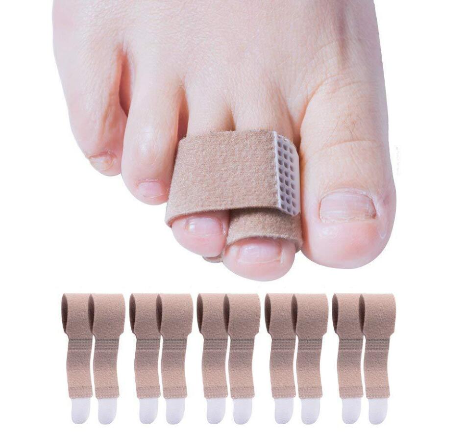 Fabric Toe Finger Separator Straightener