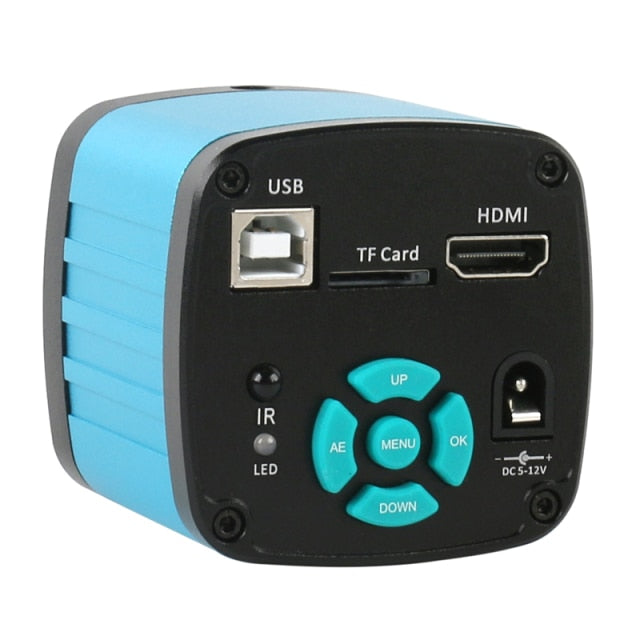 HDMI USB Digital Video Monocular Microscope