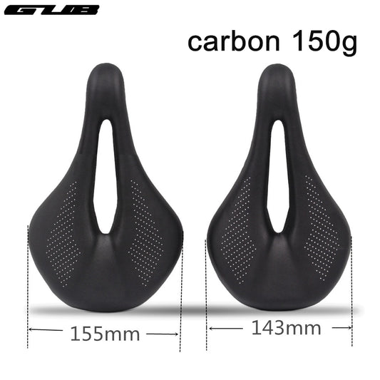 GUB carbon fiber saddle road bike saddle