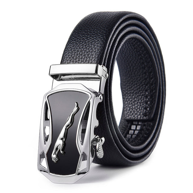 Men Belt Male Genuine Leather Belt