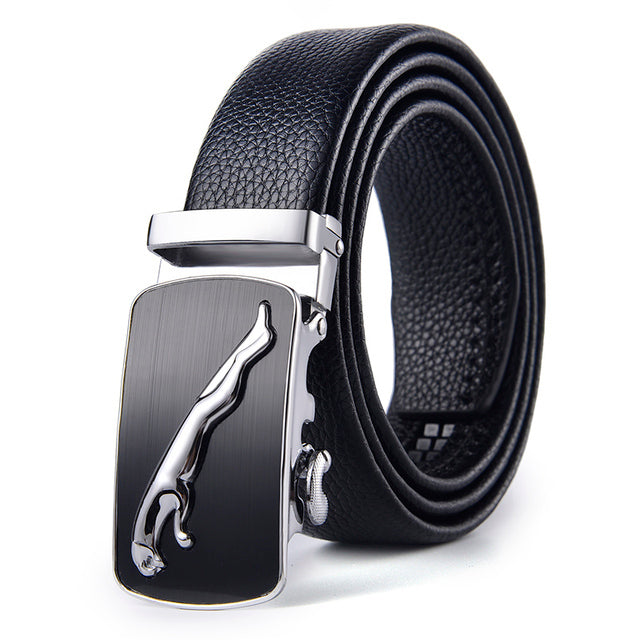 Men Belt Male Genuine Leather Belt